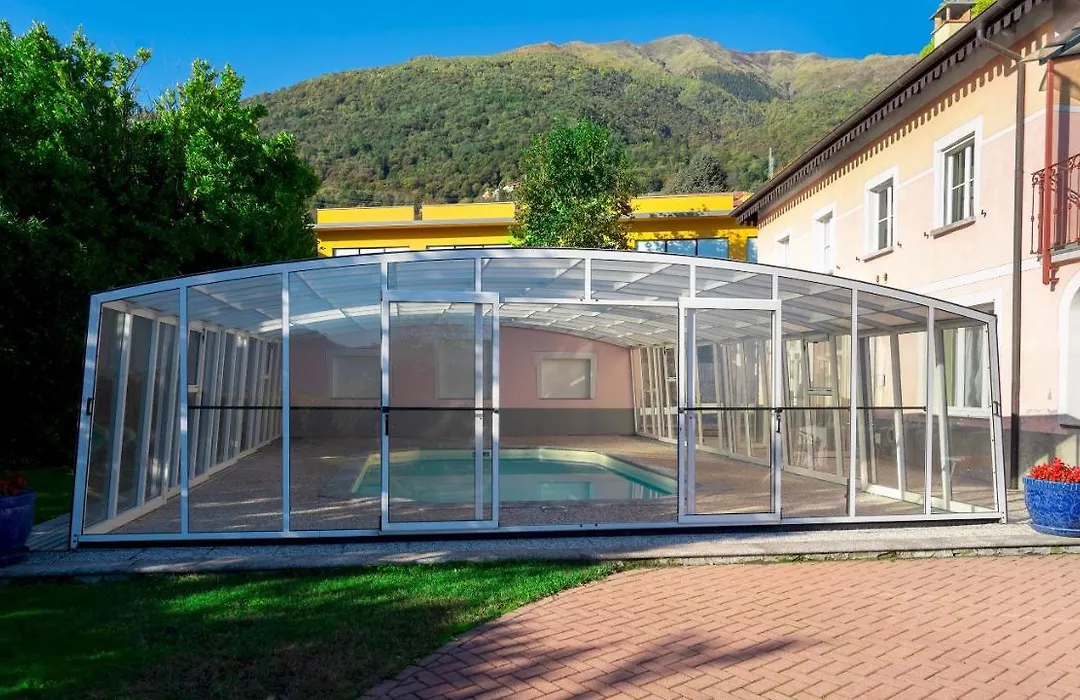Villa Alba Del Lario 12&2, Emma Villas-1